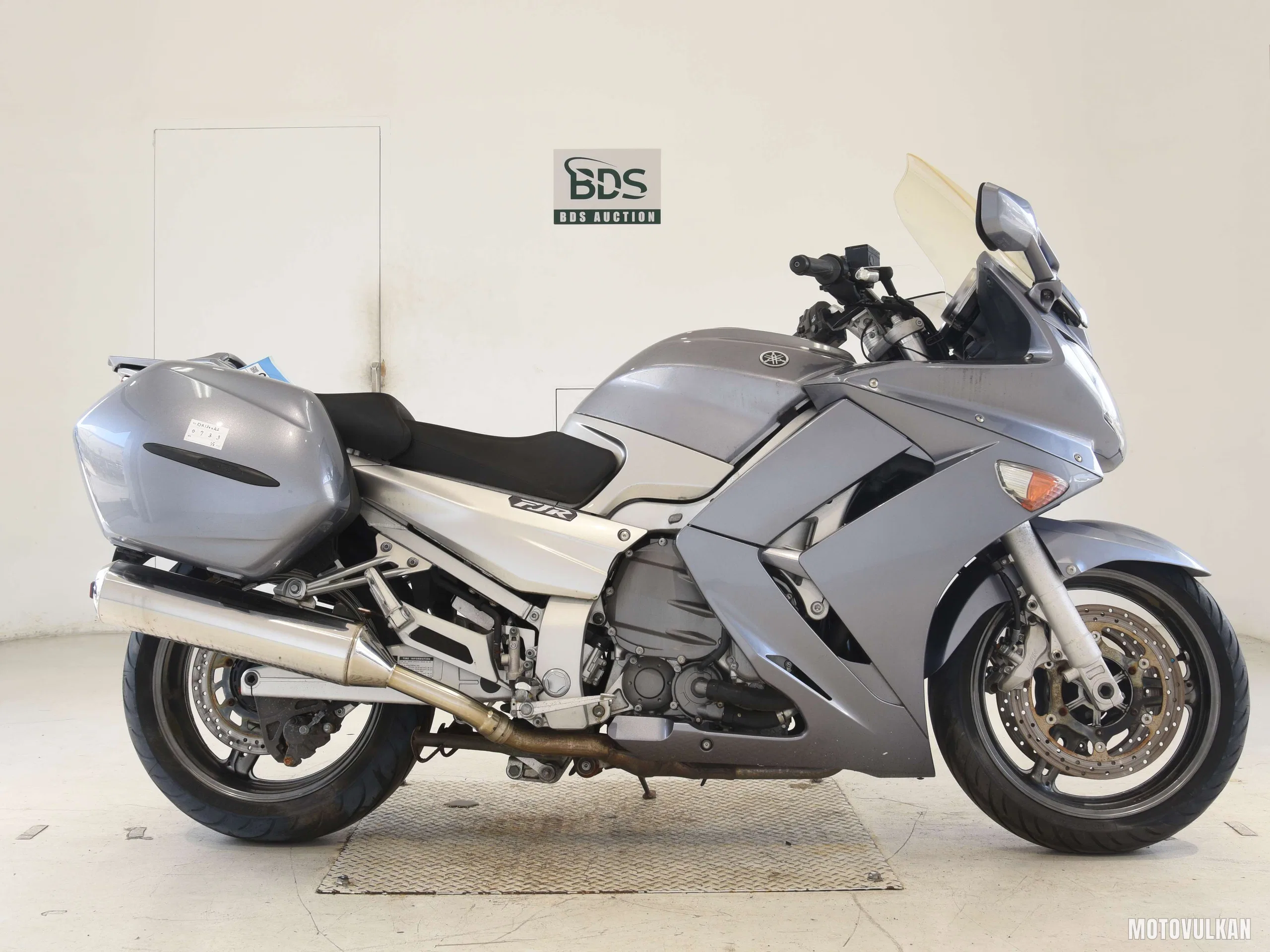 Yamaha FJR1300AS