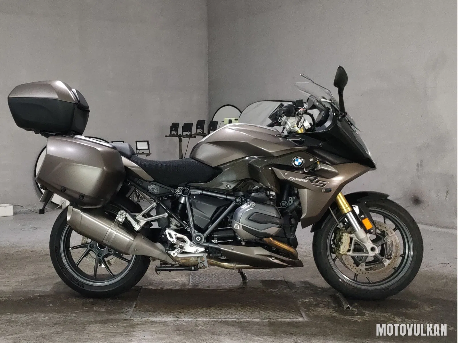 BMW BMW R1200RS