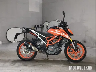 KTM KTM 390 Duke