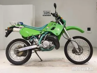 Kawasaki KDX250SR