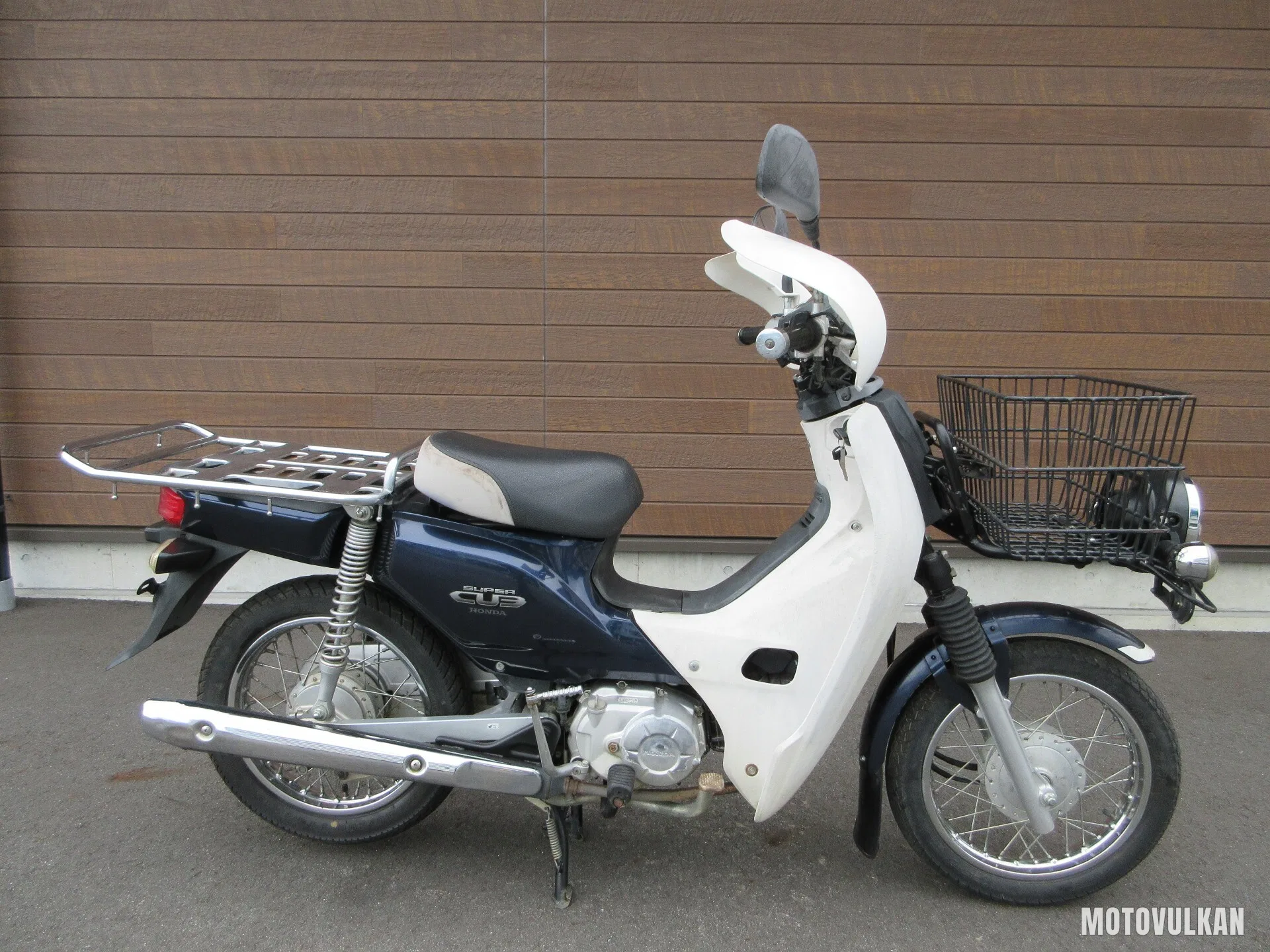Honda Super Cub110 Pro