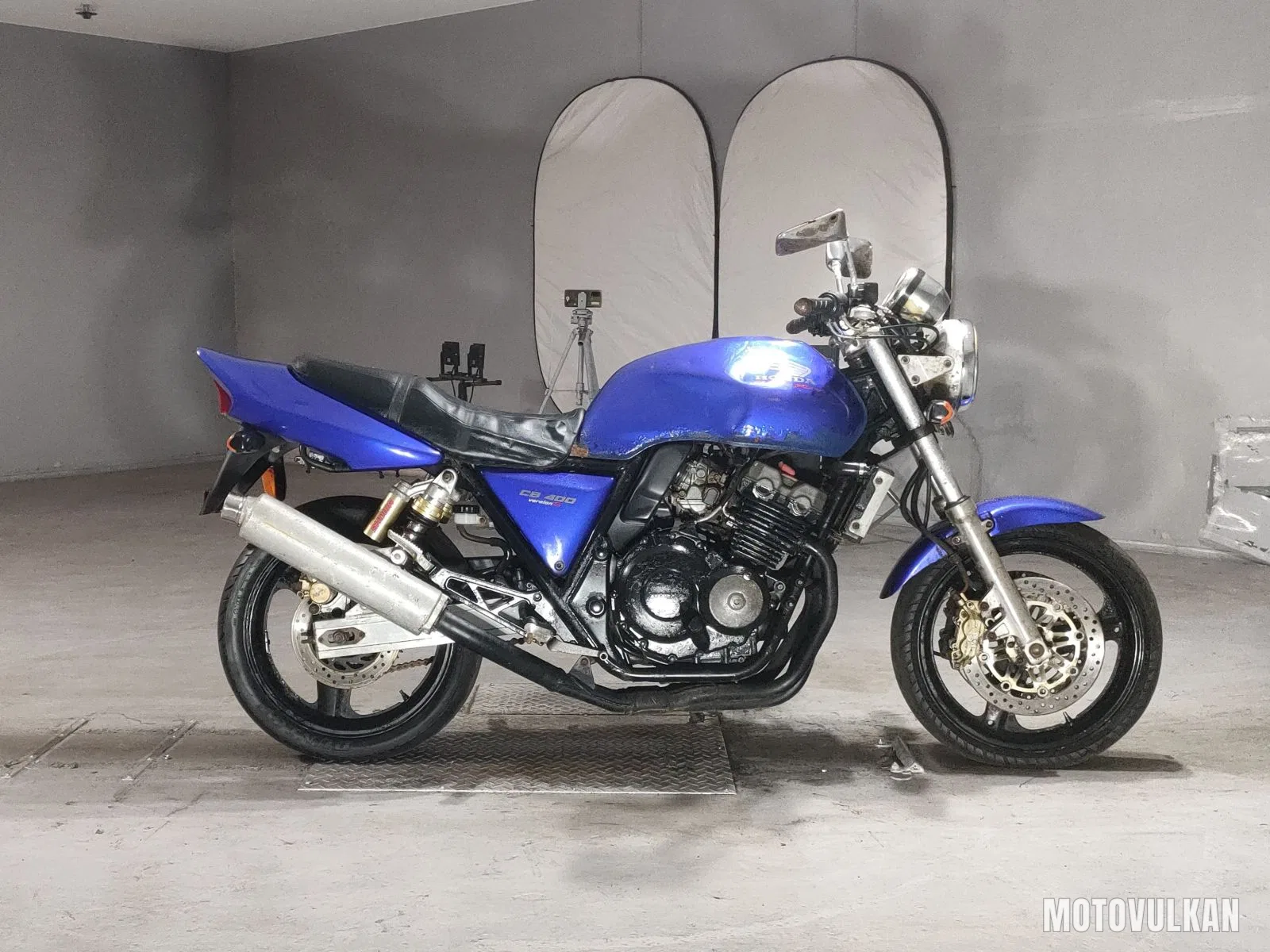 Honda CB400SF Ver.S