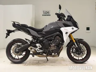 Yamaha MT-09 Tracer