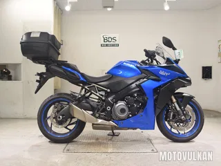 Suzuki GSX-S1000GT