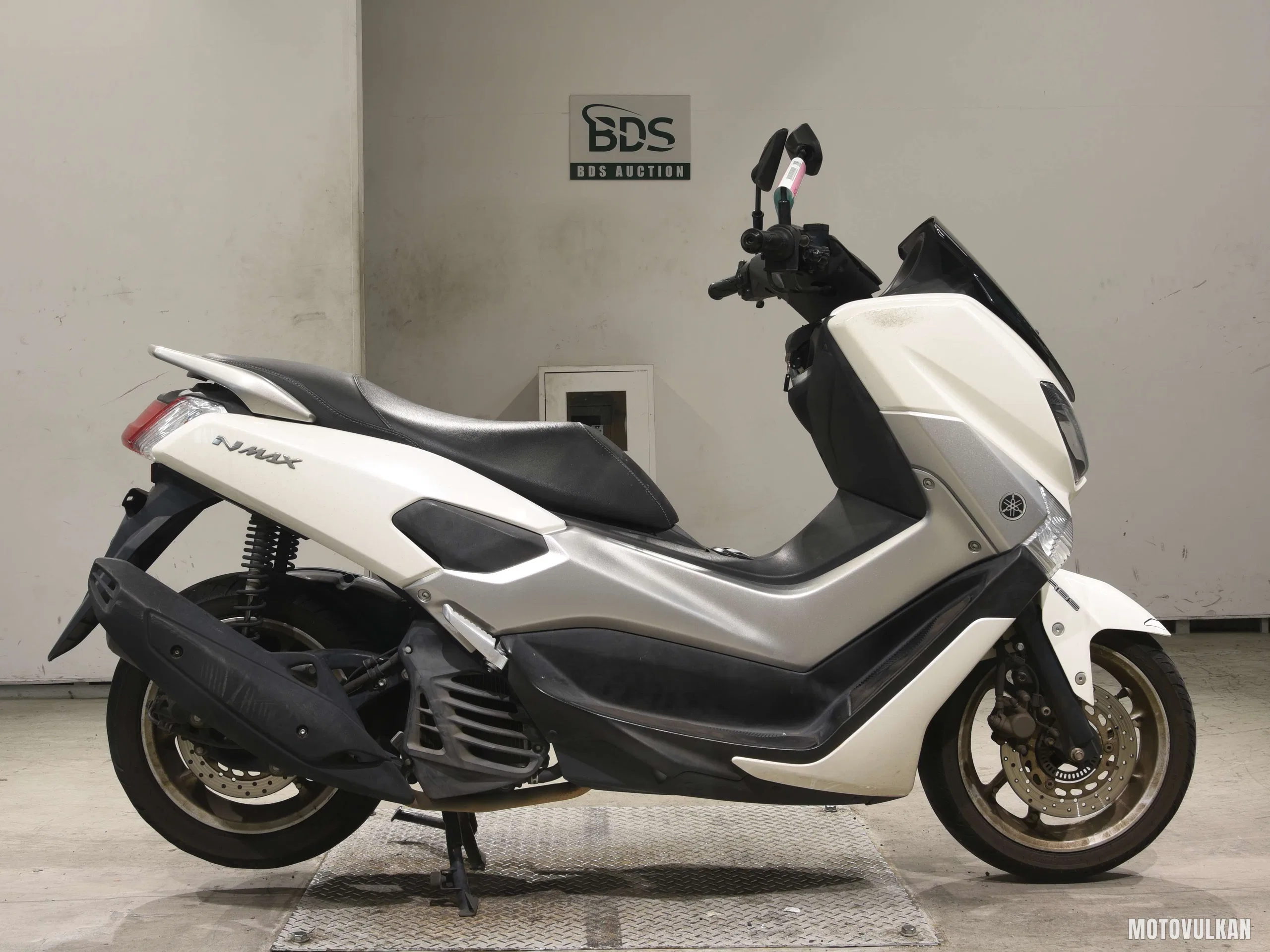 Yamaha NMAX