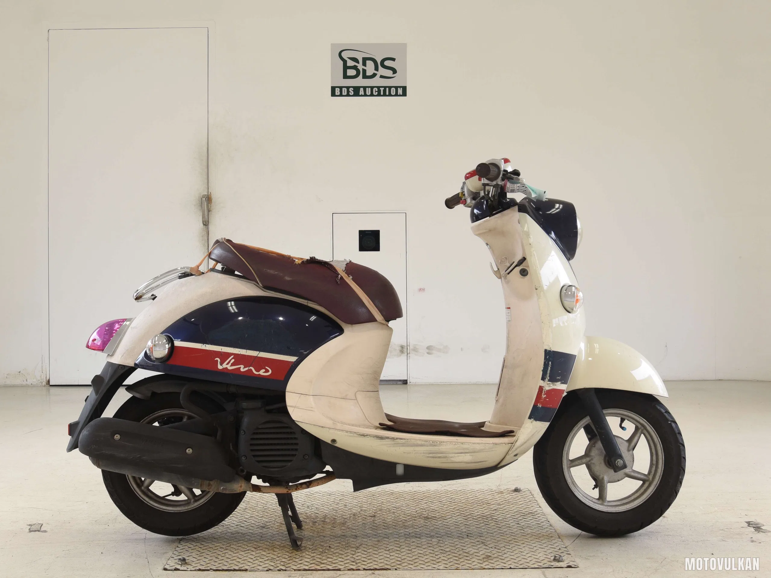 Yamaha VINO-2
