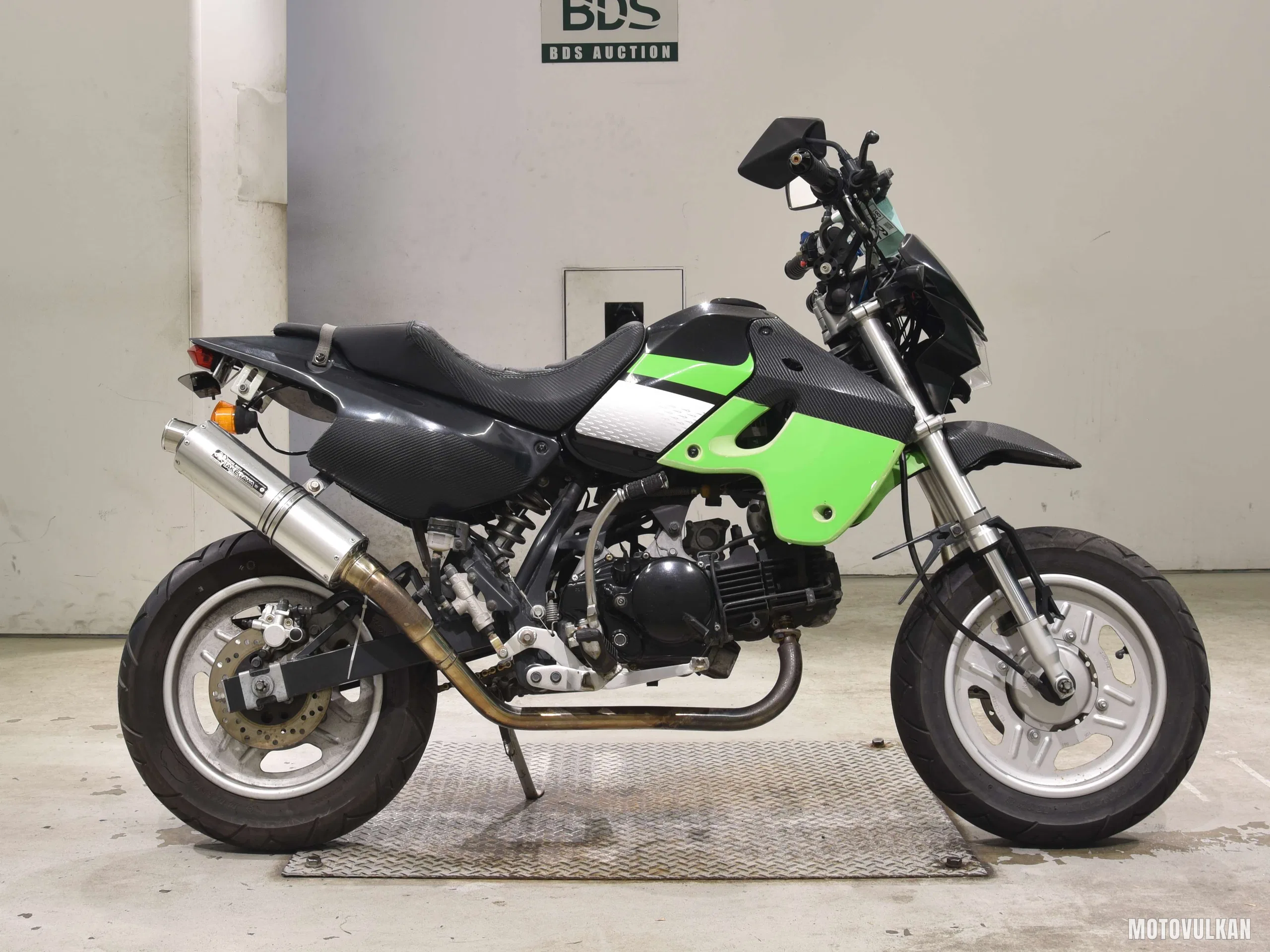 Kawasaki KSR110