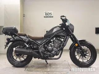 Honda REBEL250S