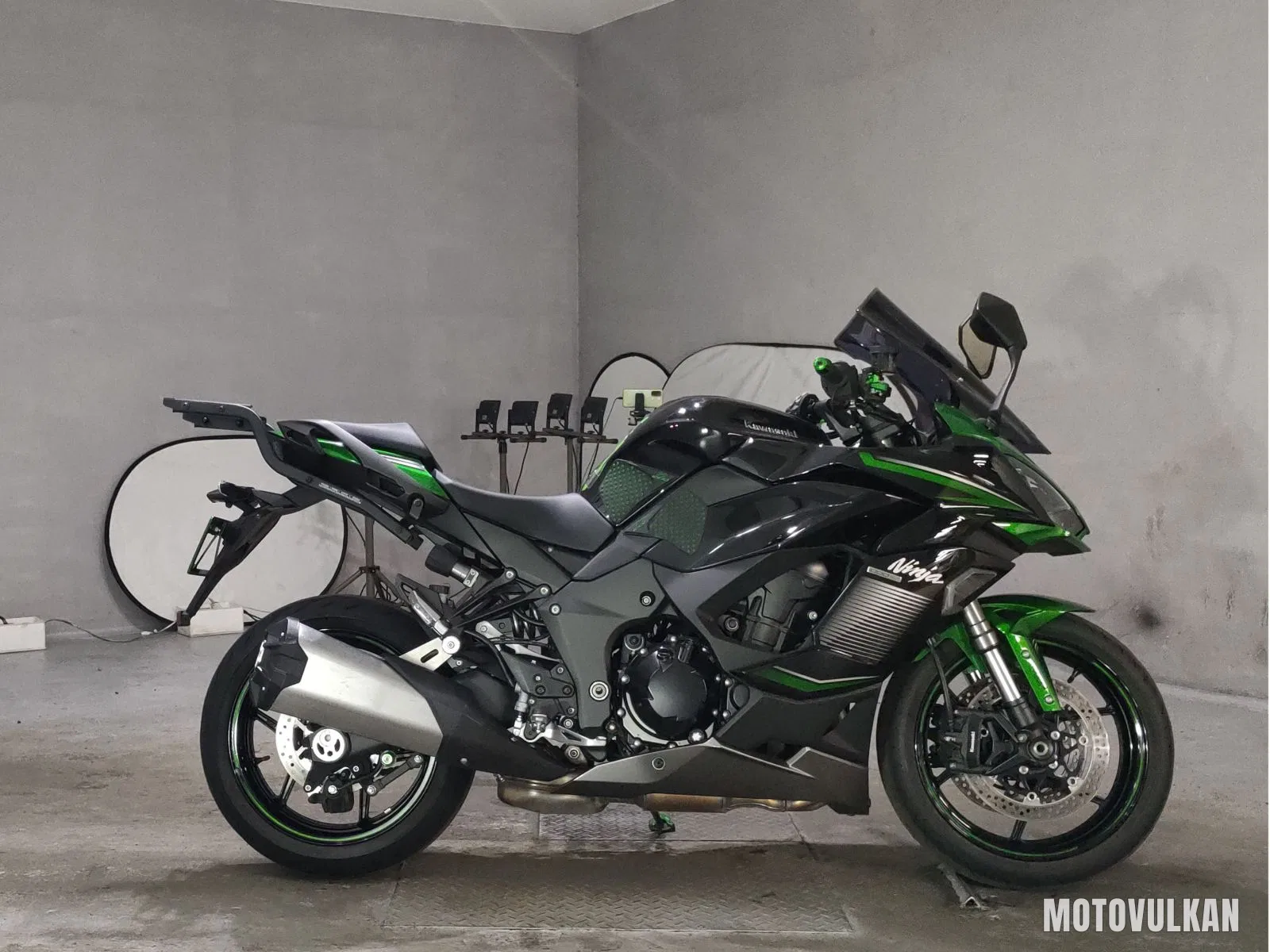 Kawasaki Ninja 1000SX
