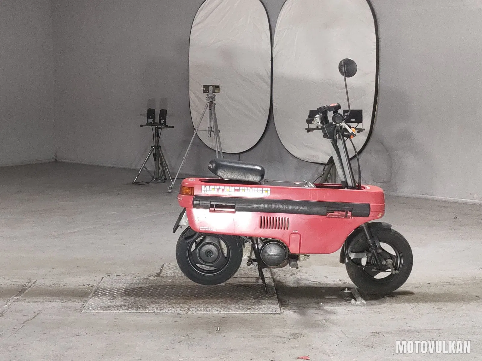 Honda Motocompo
