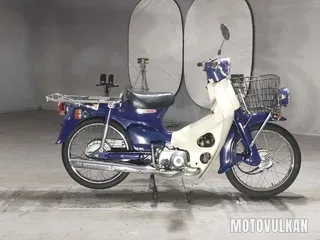 Honda Press Cub 50
