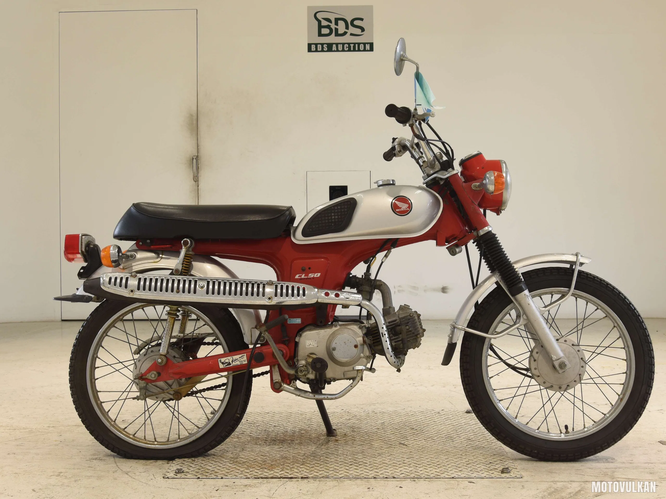 Honda CL50