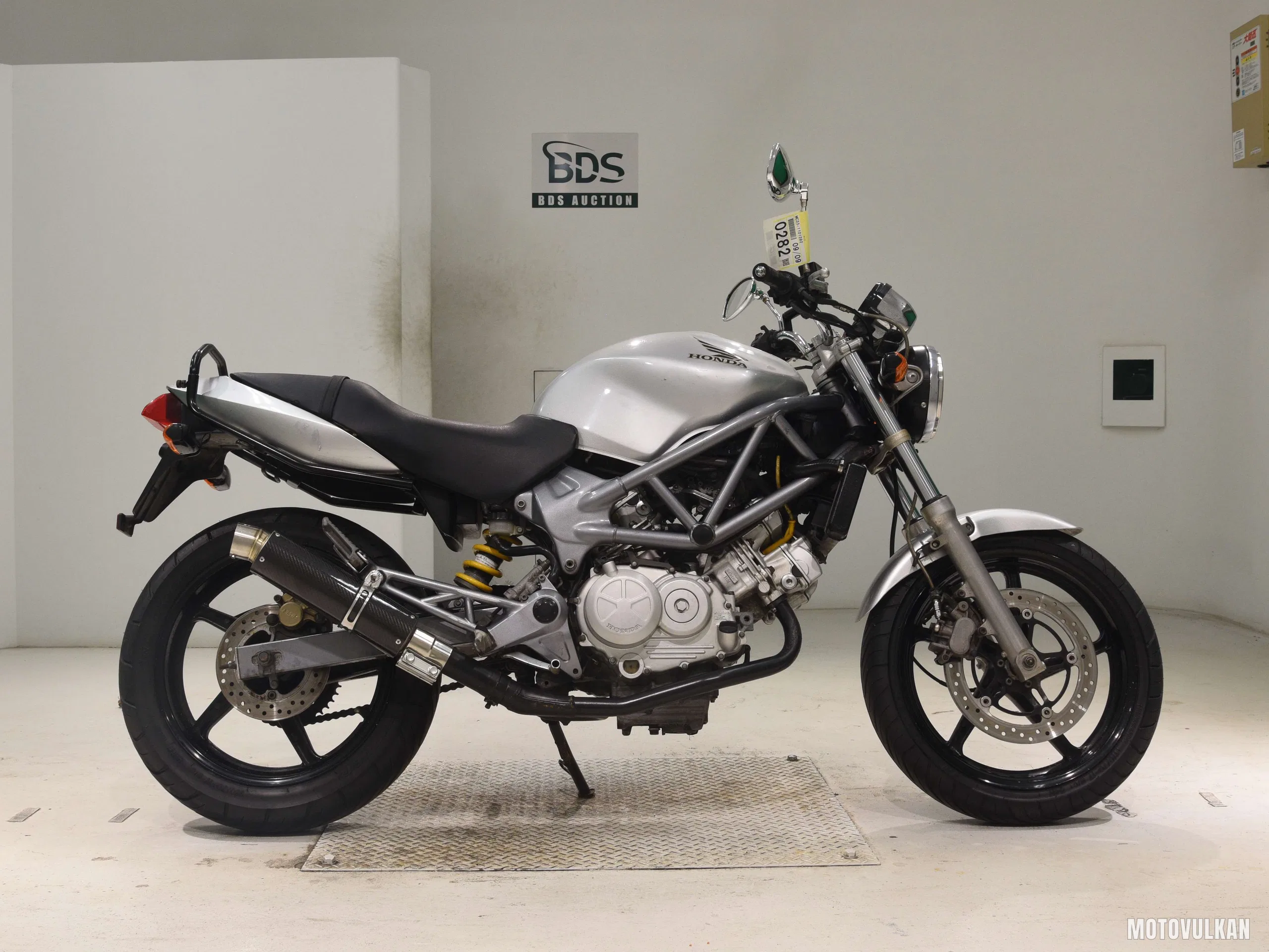 Honda VTR250