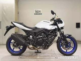 Suzuki SV650XA