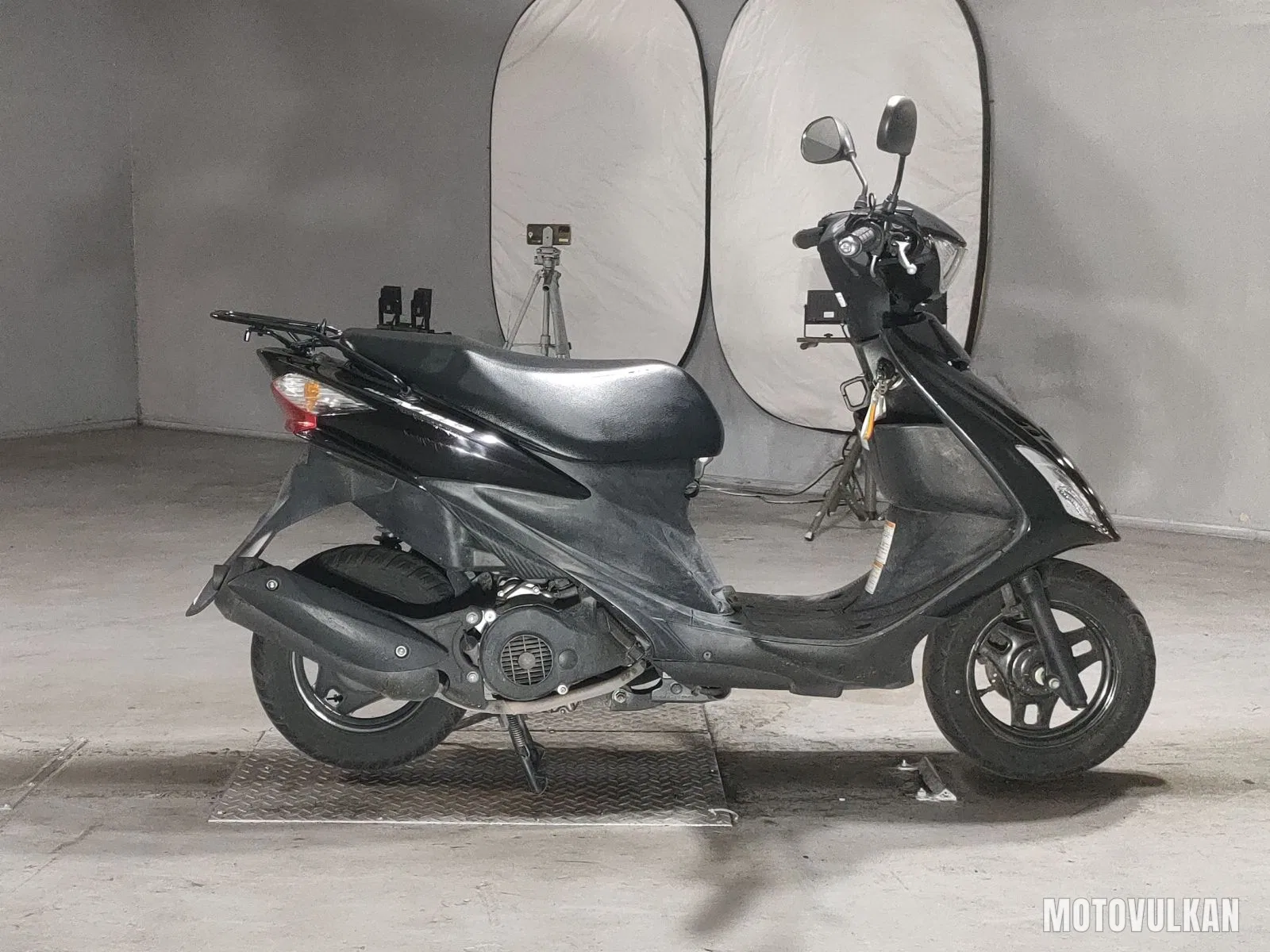 Suzuki Address V125S
