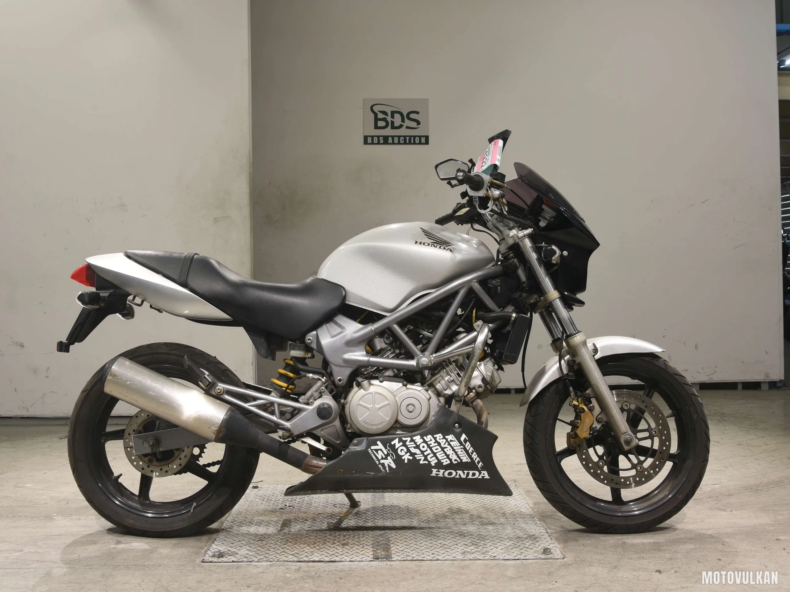 Honda VTR250