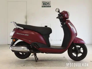 Suzuki ADDRESS125-2