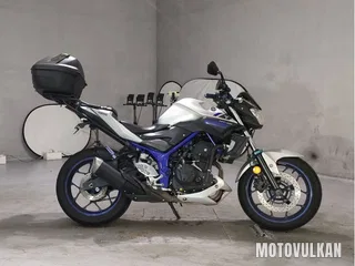 Yamaha MT-25
