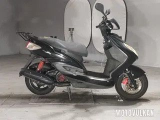 Yamaha Cygnus 125X SR