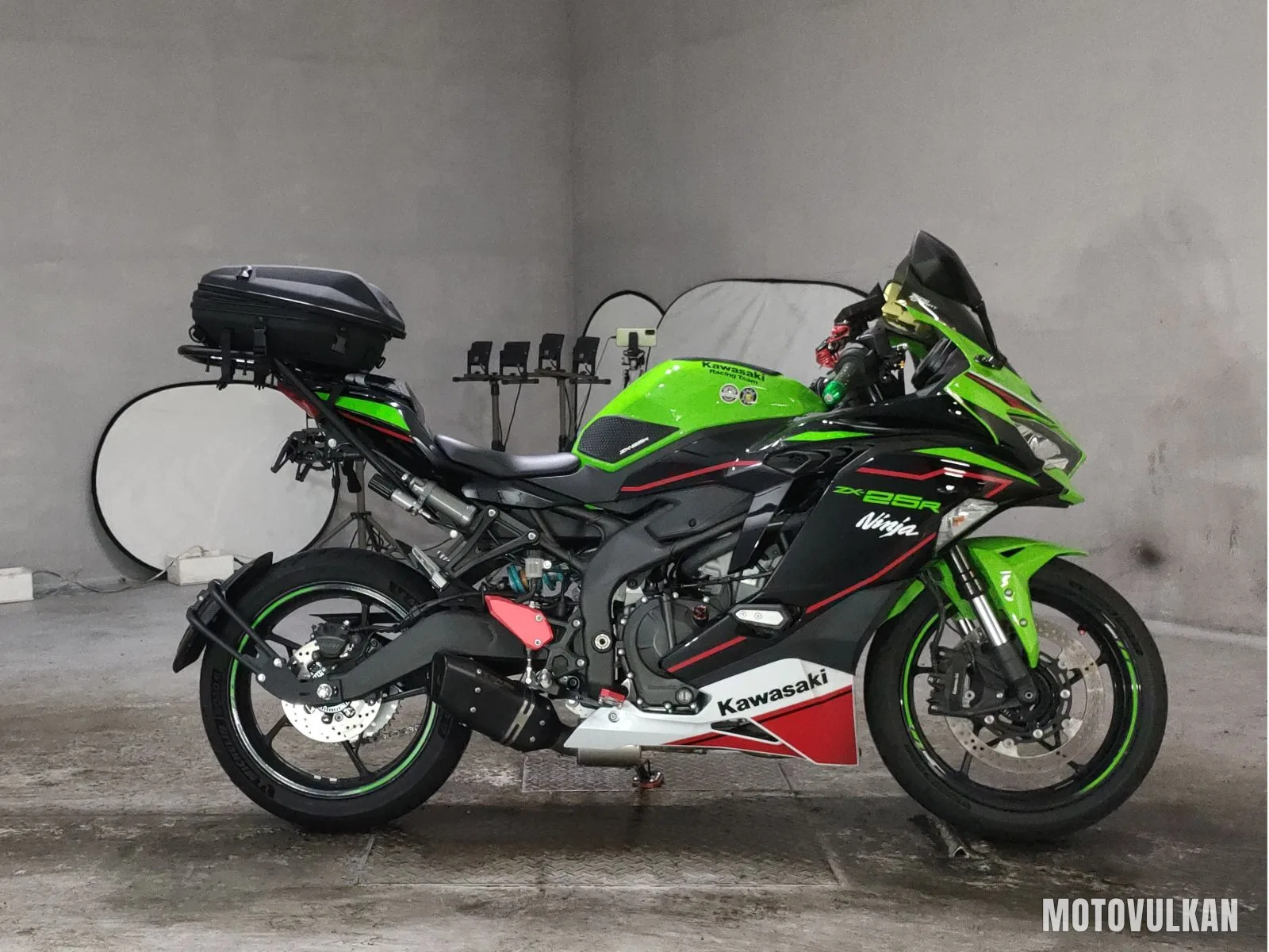 Kawasaki Ninja ZX-25R SE