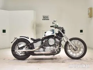 Yamaha DRAGSTAR400