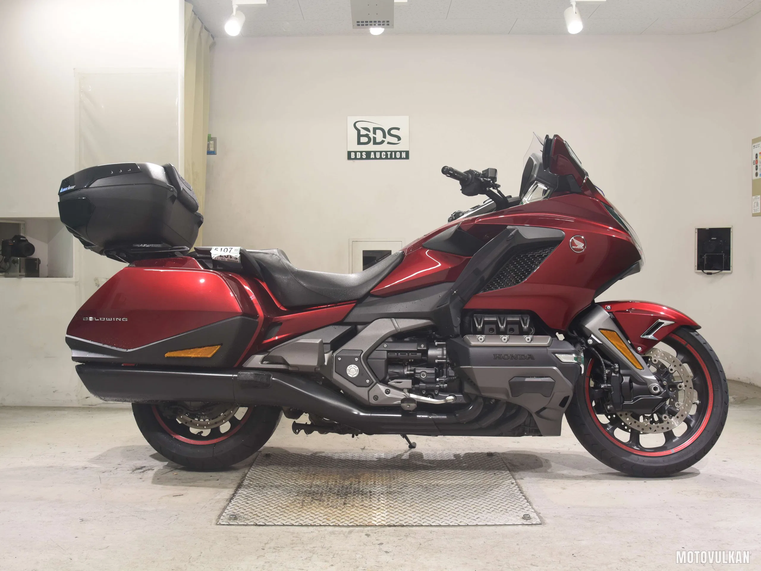 Honda GL1800-2