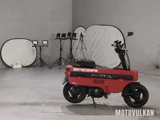 Honda Motocompo