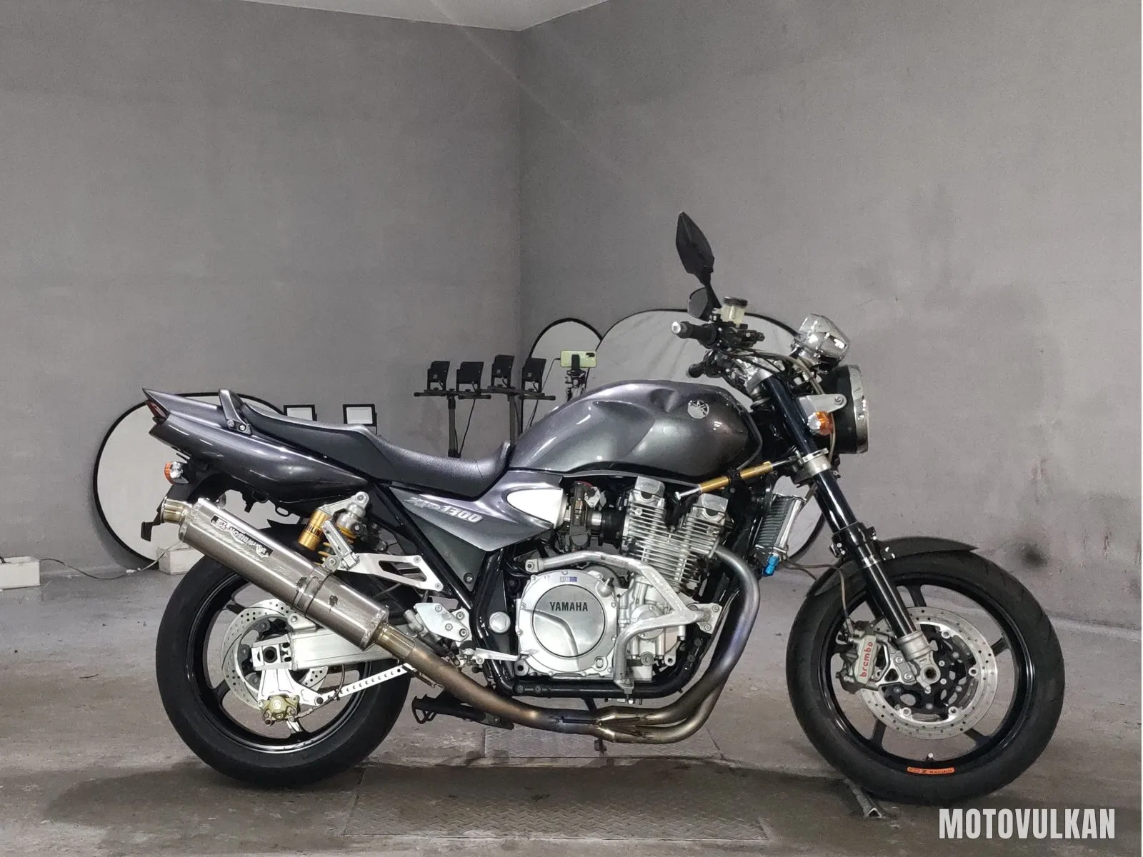Yamaha XJR1300
