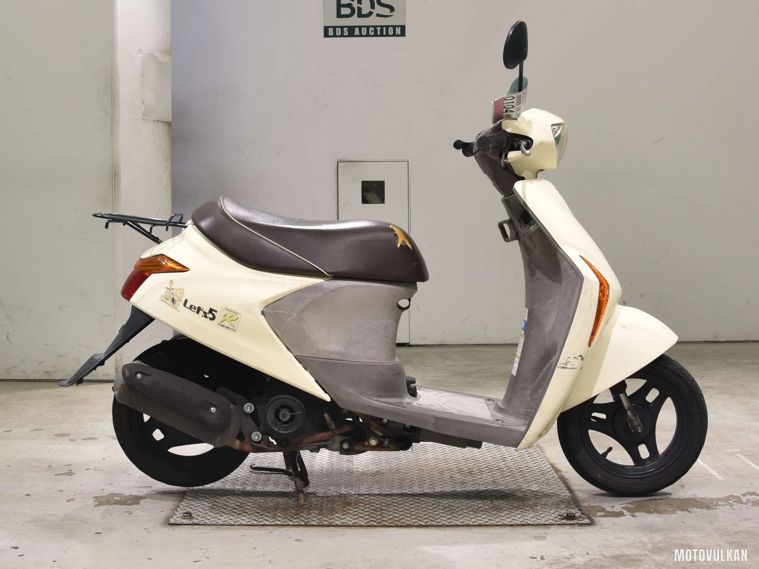 Suzuki LET'S5