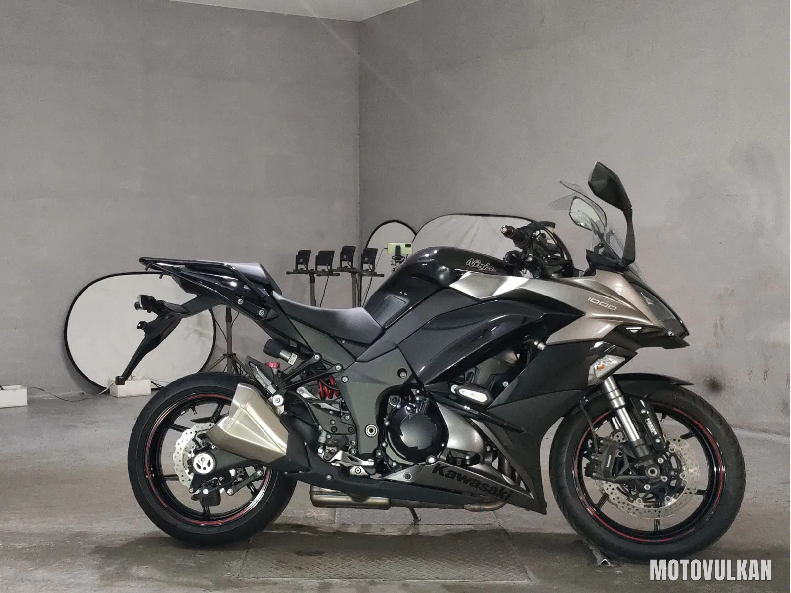 Kawasaki Ninja 1000