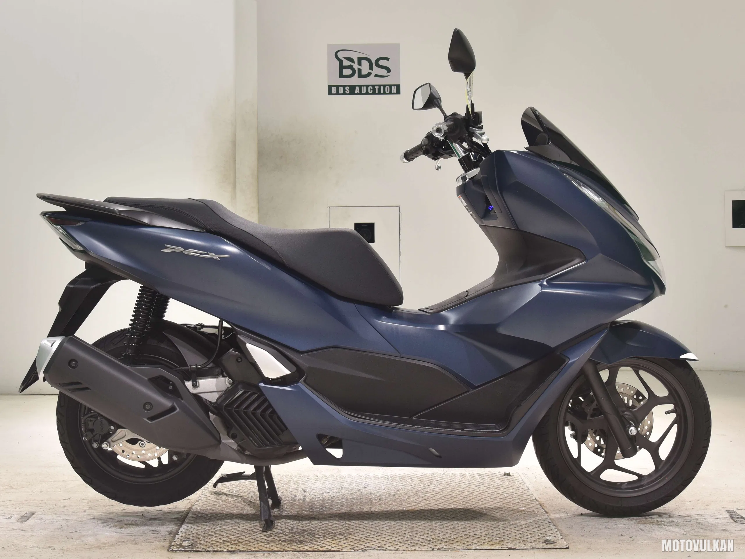 Honda PCX125-4