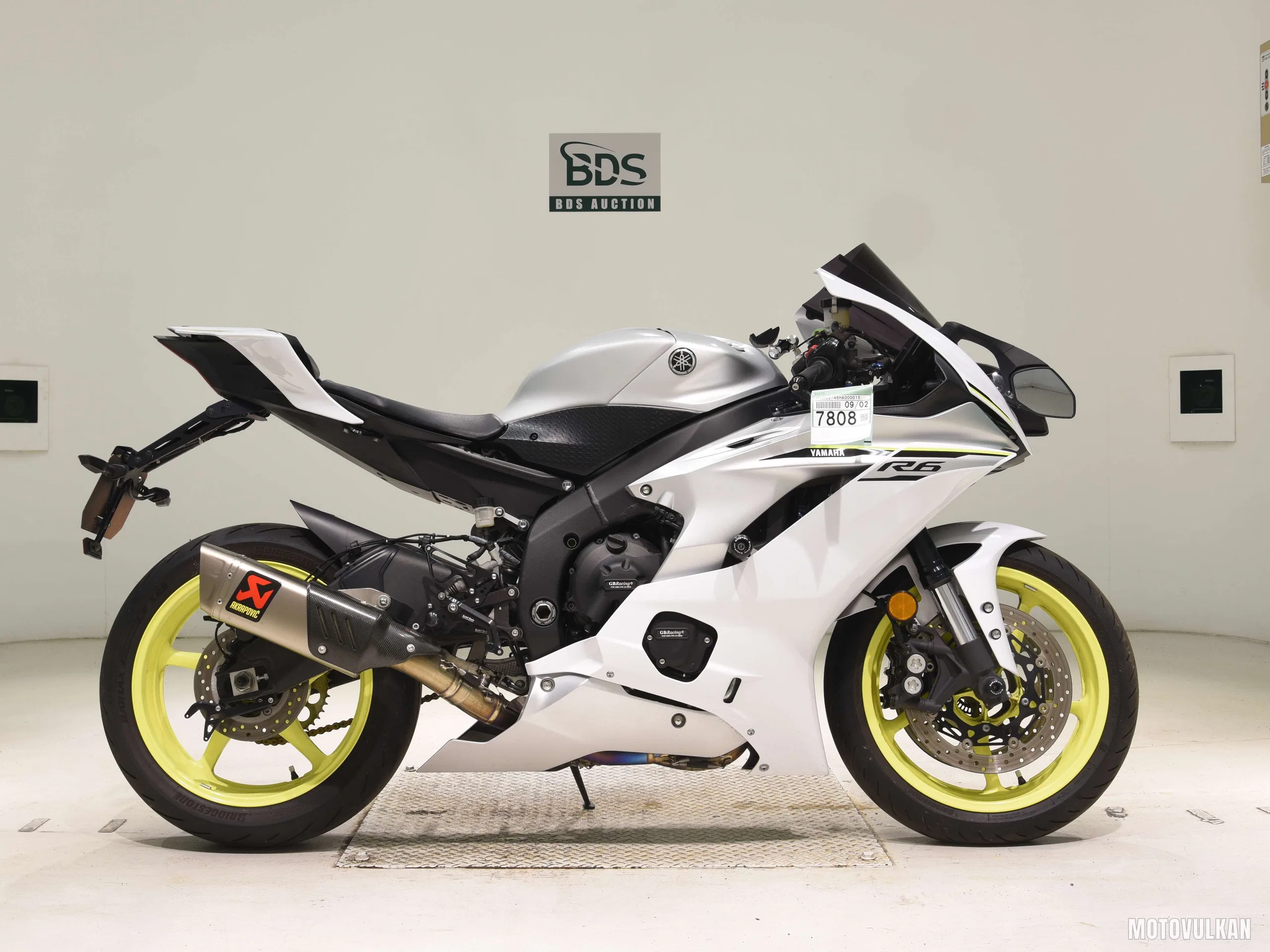 Yamaha YZF-R6