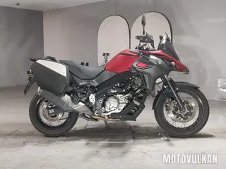 Suzuki V-Strom 650XT