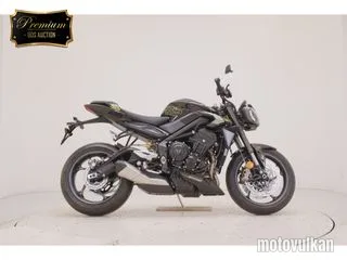  TRIUMPH STREET TRIPLE RS