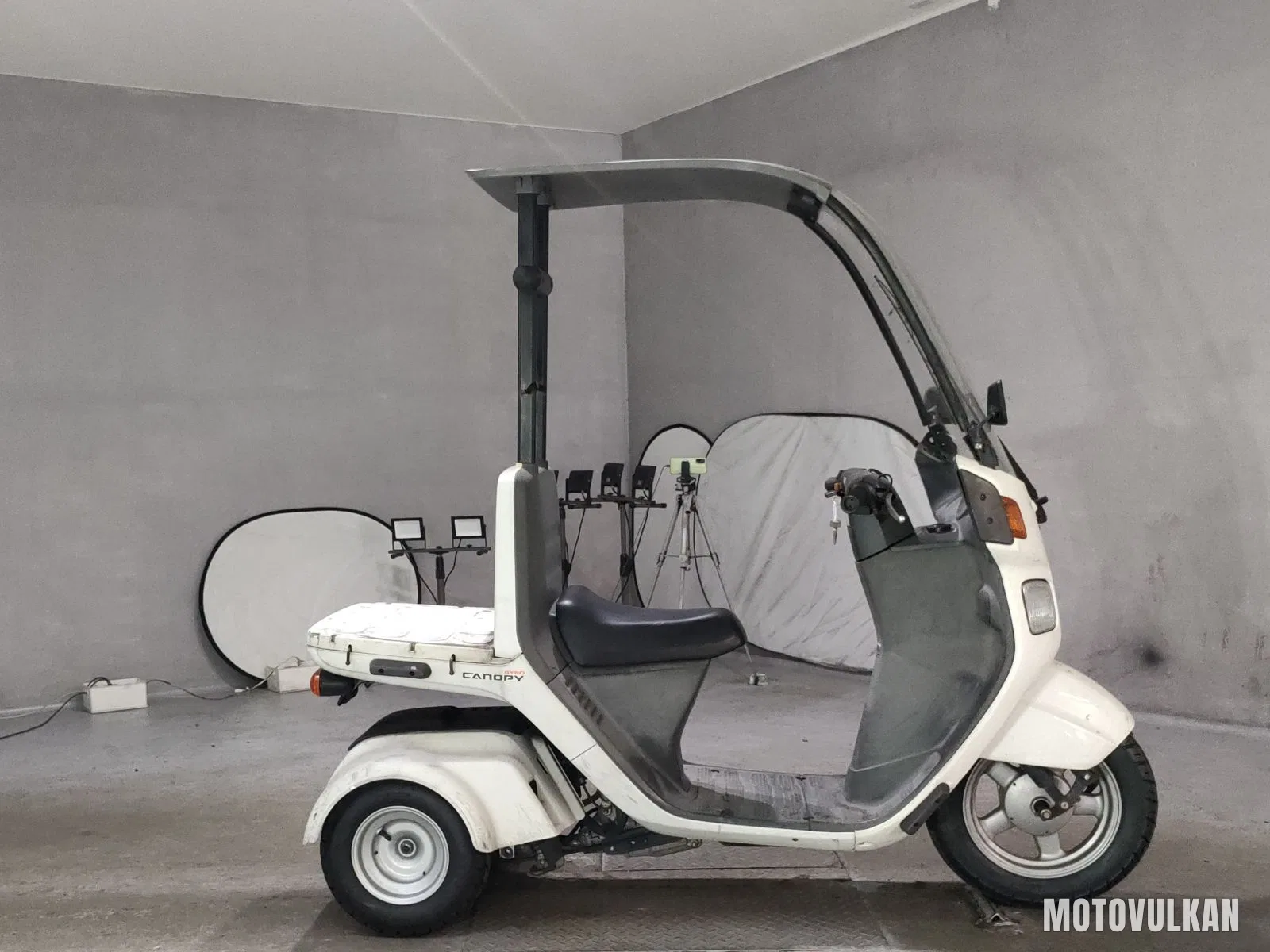 Honda Gyro Canopy