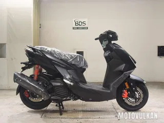 Yamaha CYGNUS125X-3