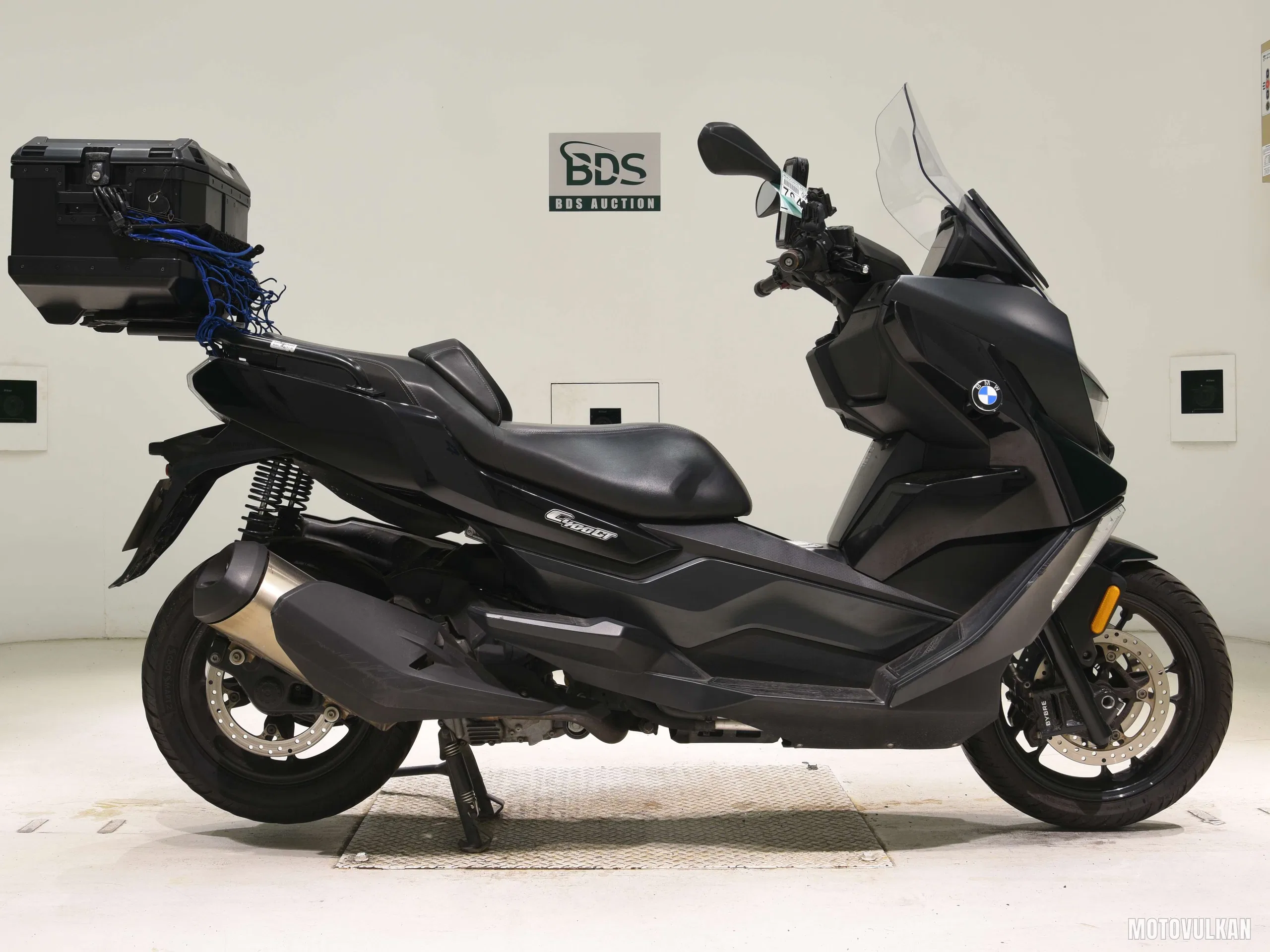  BMWC400GT