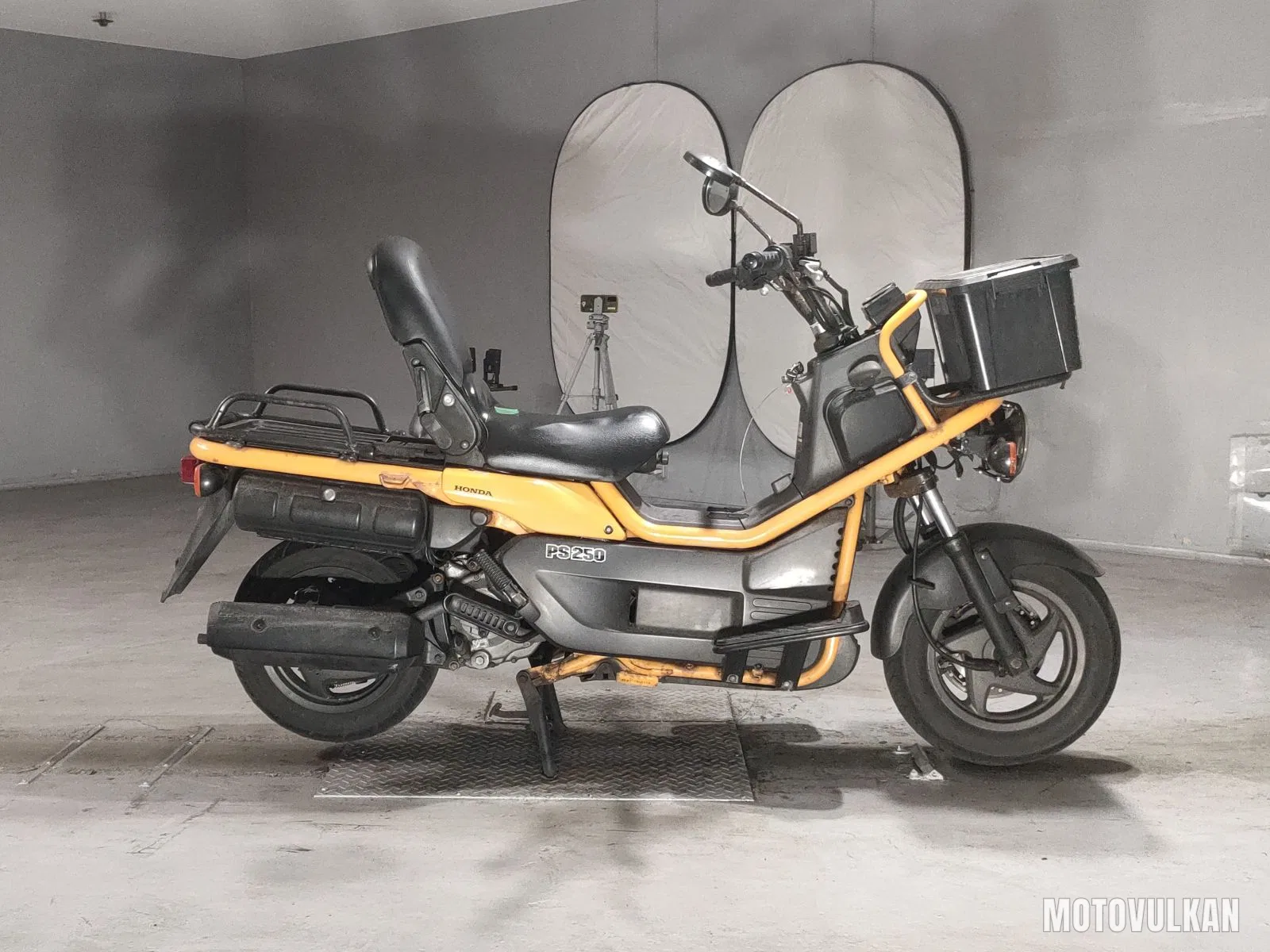 Honda PS250