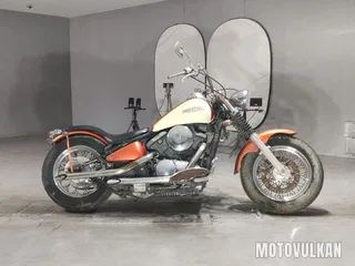 Kawasaki Vulcan 400