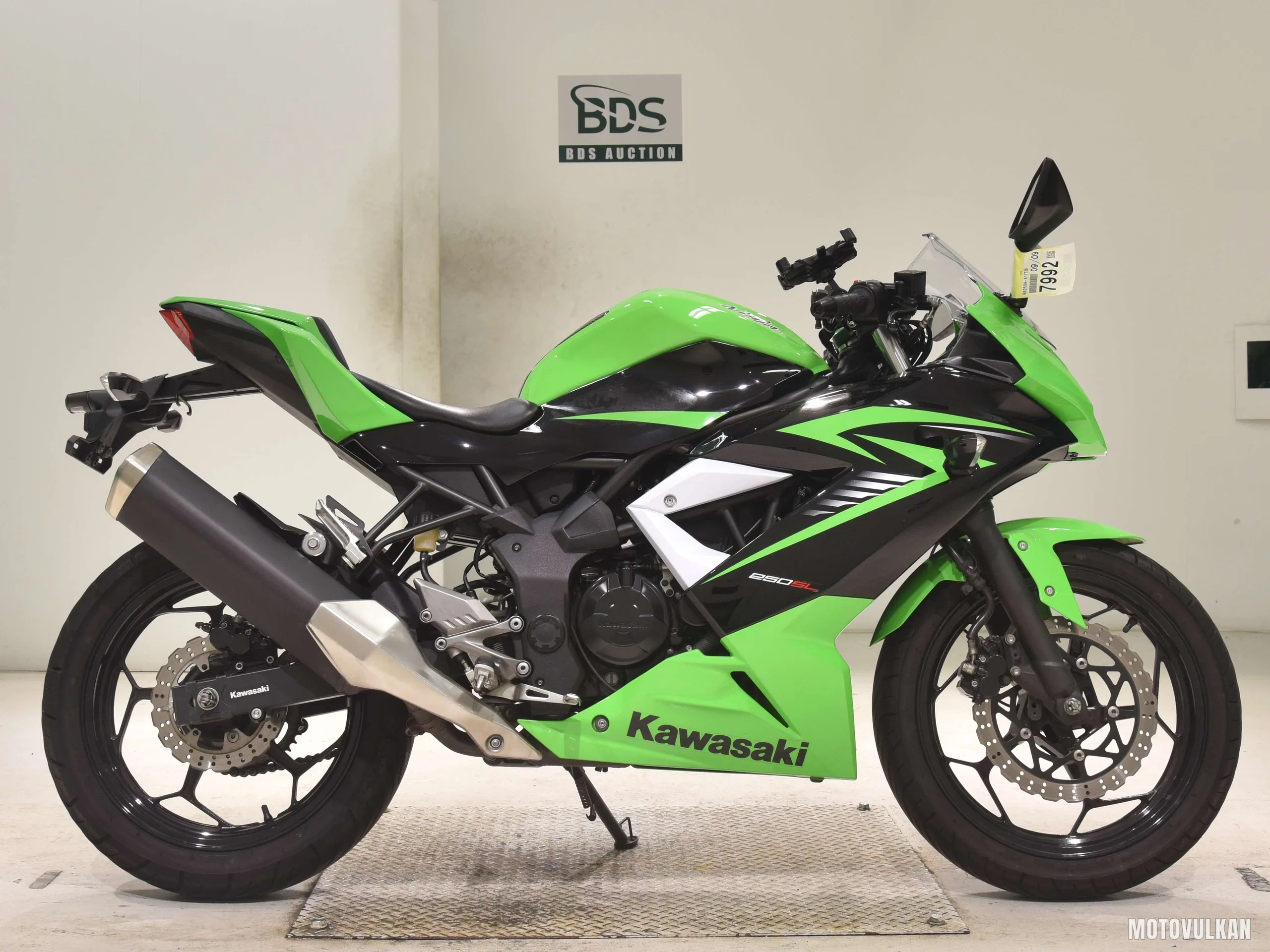 Kawasaki NINJA250SL
