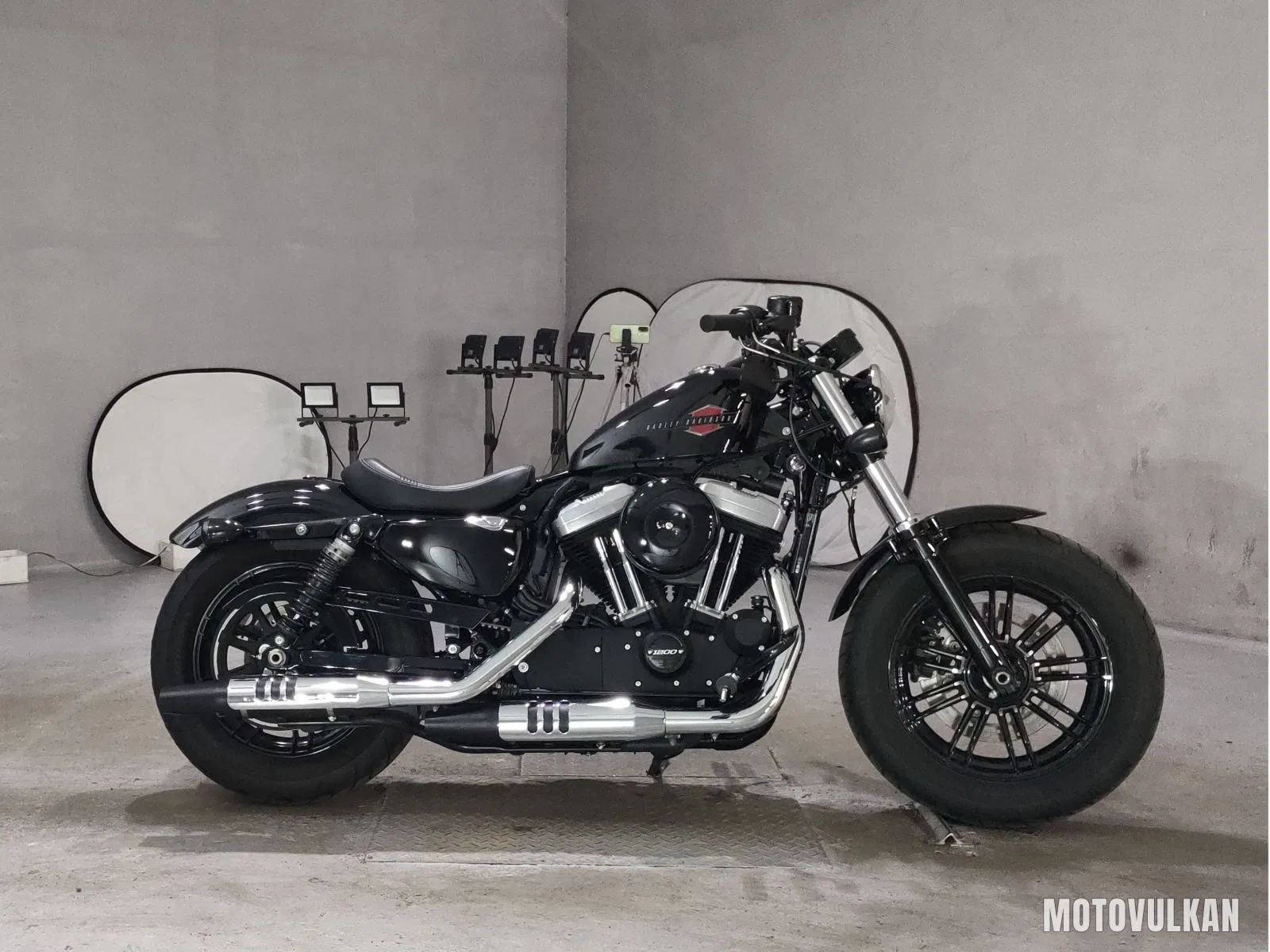 Harley-Davidson Harley-Davidson XL1200X