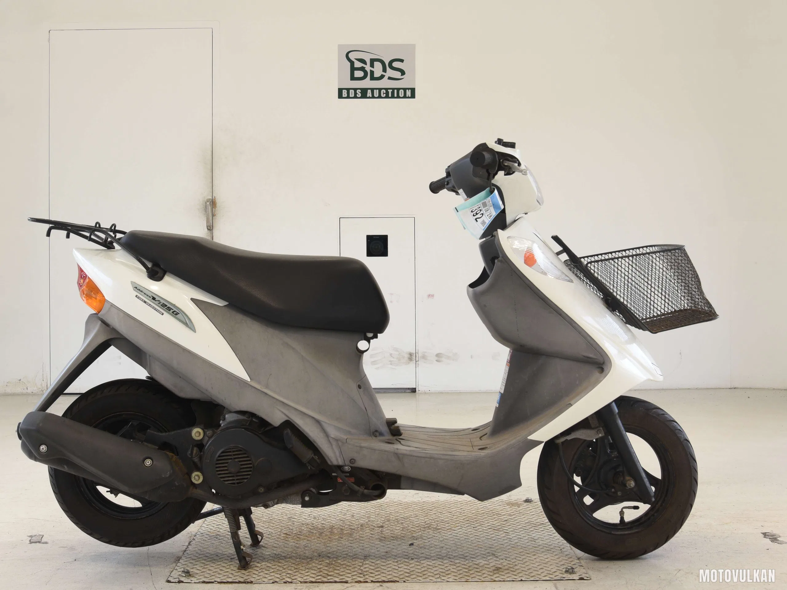 Suzuki ADDRESS V125G