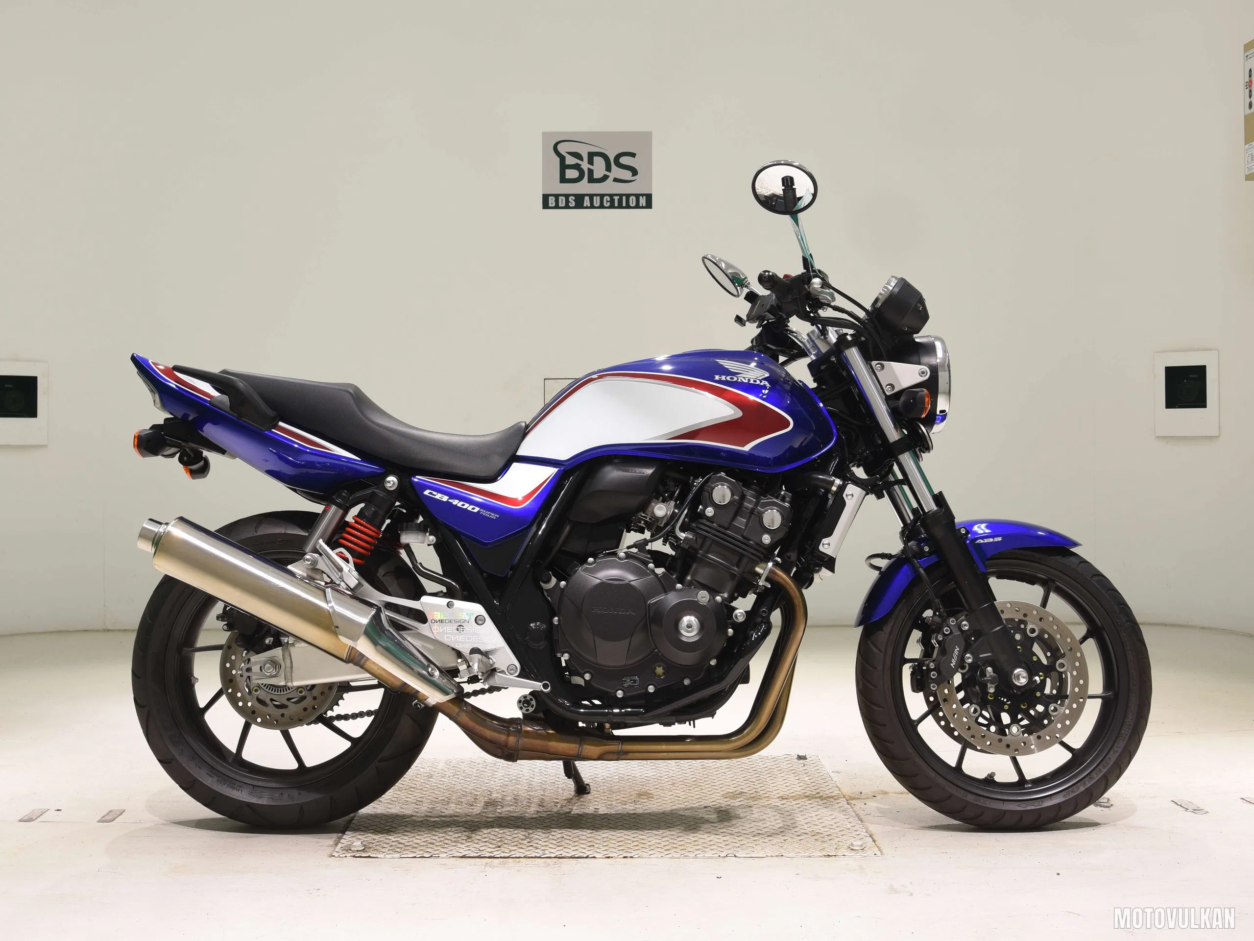 Honda CB400SF-4A