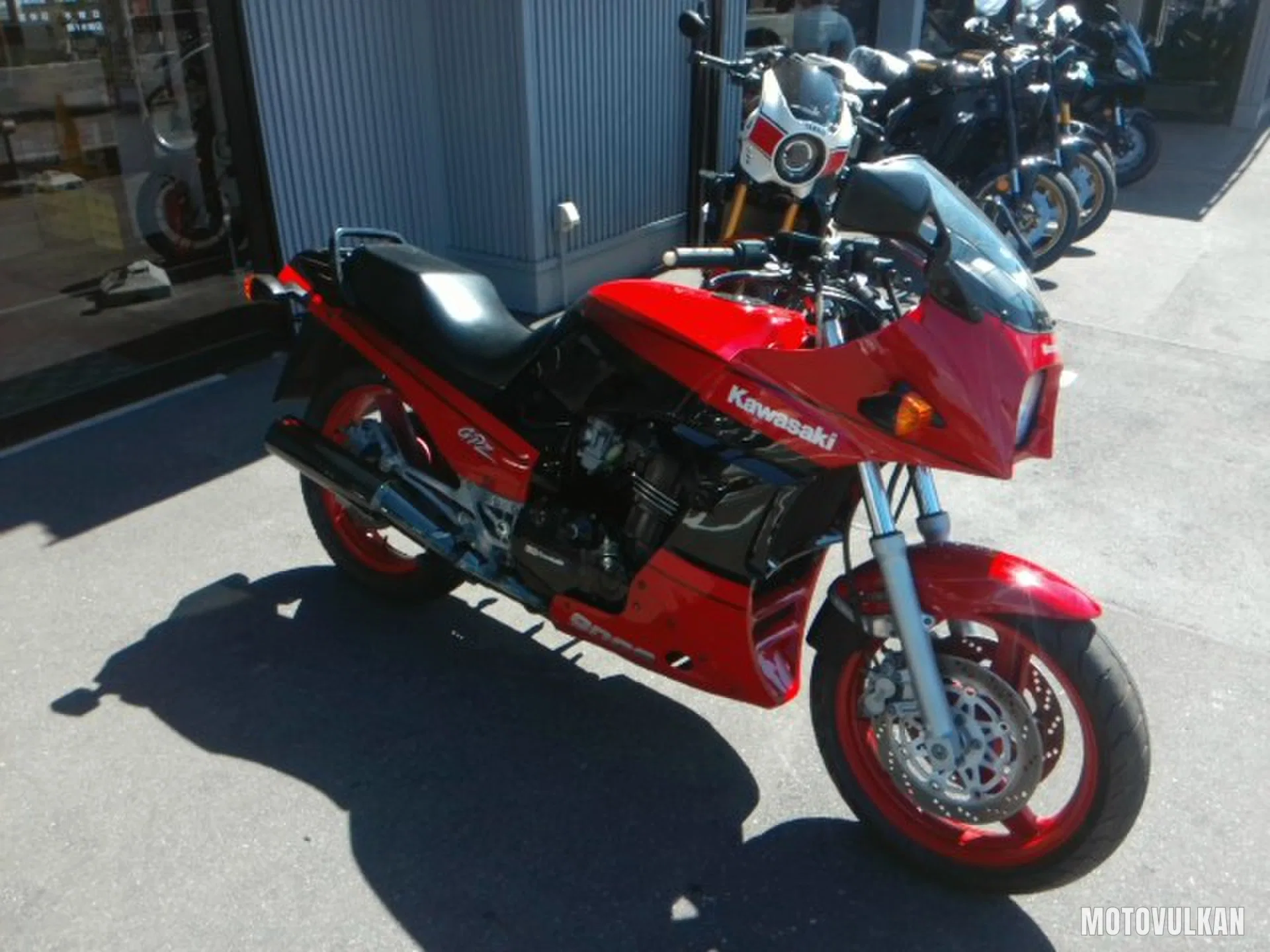 Kawasaki Gpz900R