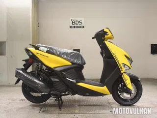 Yamaha CYGNUS Gryphus