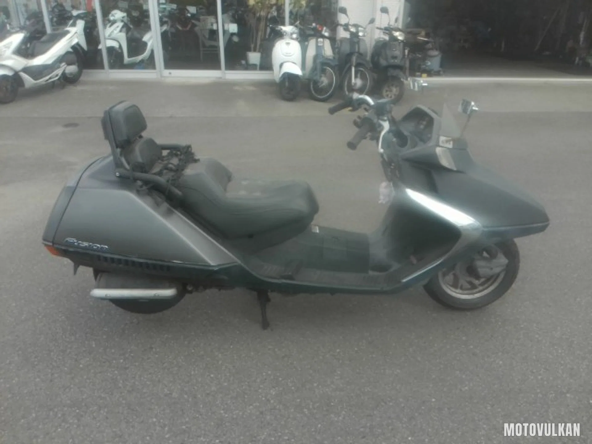 Honda Fusion Typex