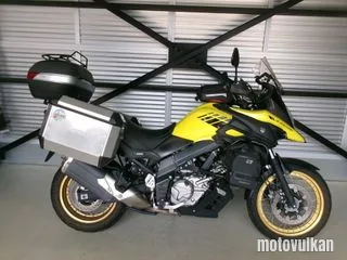 Suzuki V-Strom 650 Abs