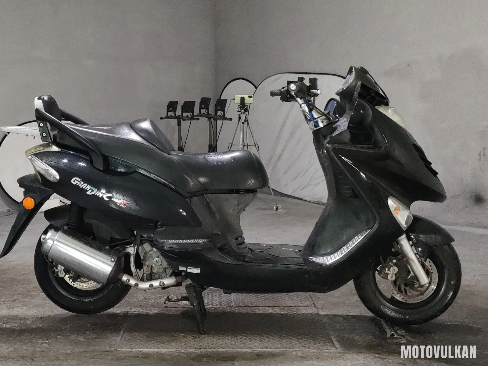 Kymco Kymco Grand ディンク150Z