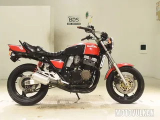 Suzuki GSX400 IMPULSE