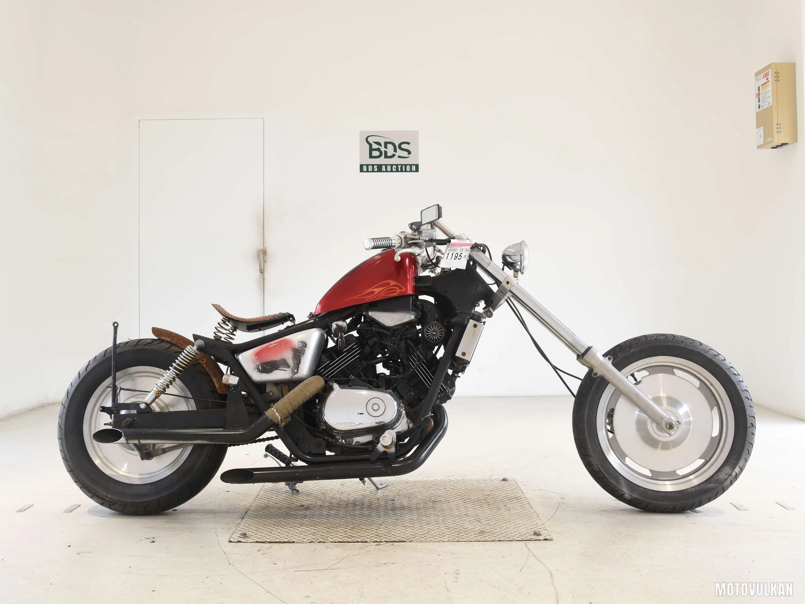 Honda MAGNA250